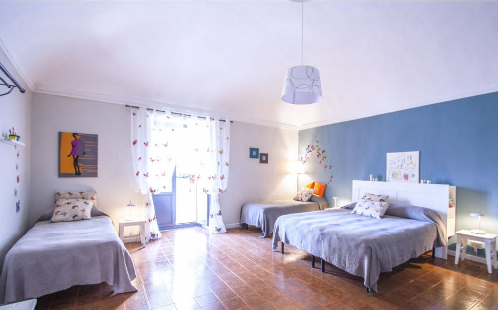 B&B Doralice Catania Exterior photo