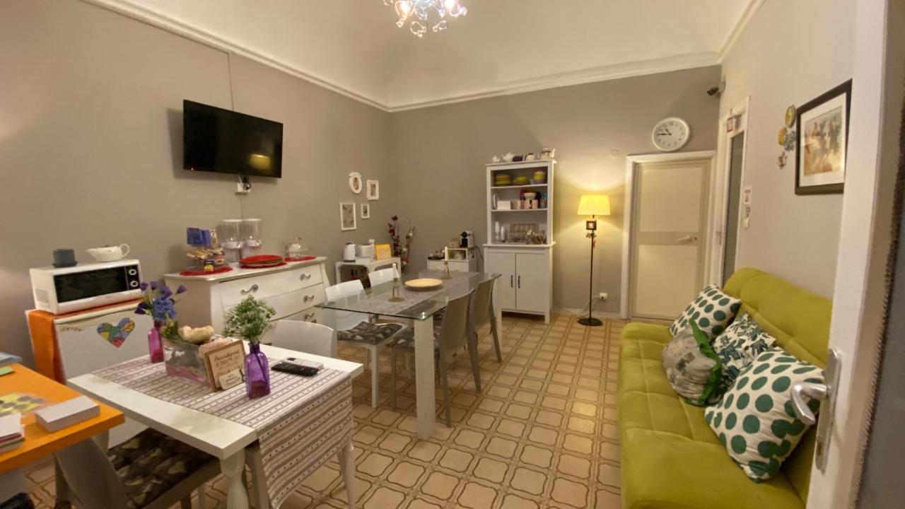 B&B Doralice Catania Exterior photo